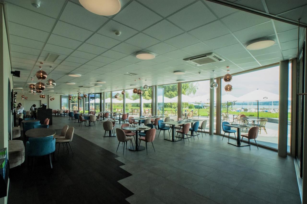 Hotel Restaurant Port-Conty Saint-Aubin-Sauges Экстерьер фото