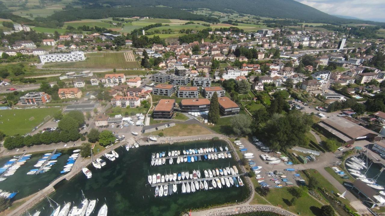 Hotel Restaurant Port-Conty Saint-Aubin-Sauges Экстерьер фото